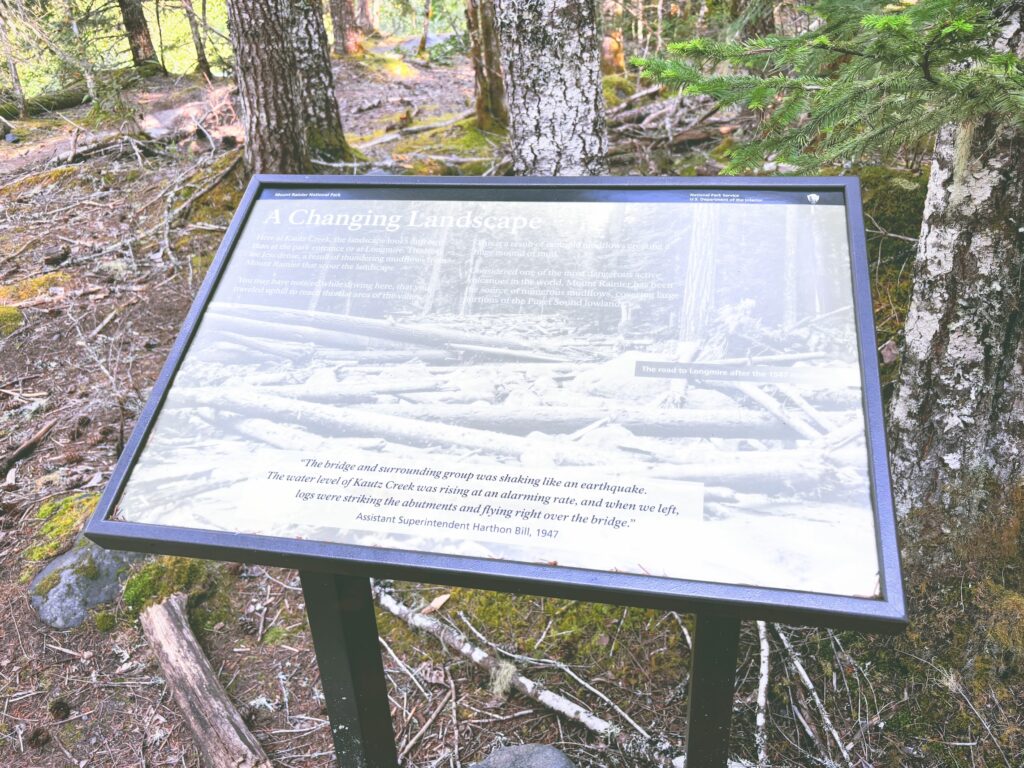 アメリカワシントン州マウントレーニア国立公園Mount Rainier National Park見どころ魅力トレイル・ハイキングモデルコース日本人観光