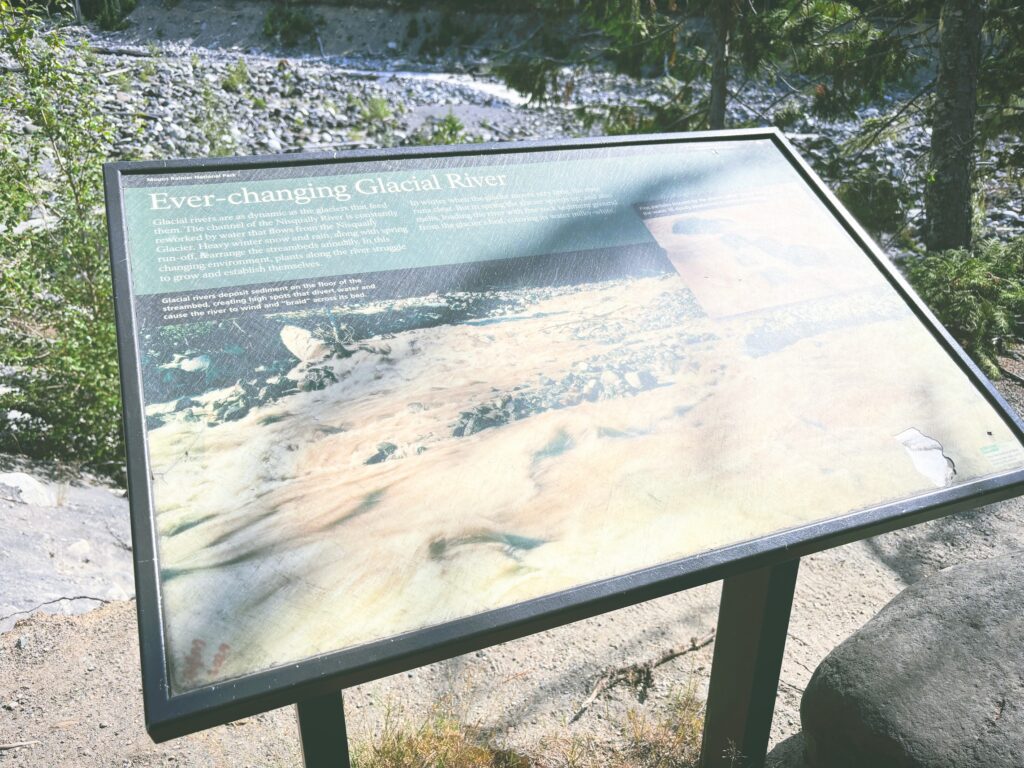 アメリカワシントン州マウントレーニア国立公園Mount Rainier National Park見どころ魅力トレイル・ハイキングモデルコース日本人観光