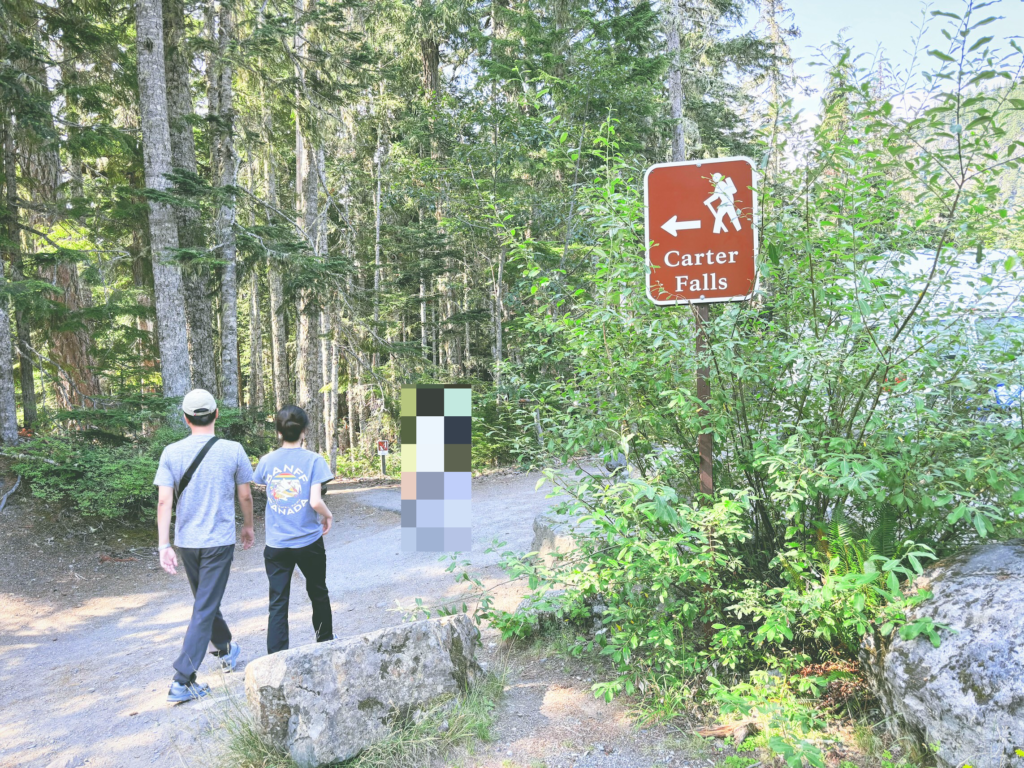 アメリカワシントン州マウントレーニア国立公園Mount Rainier National Park見どころ魅力トレイル・ハイキングモデルコース日本人観光