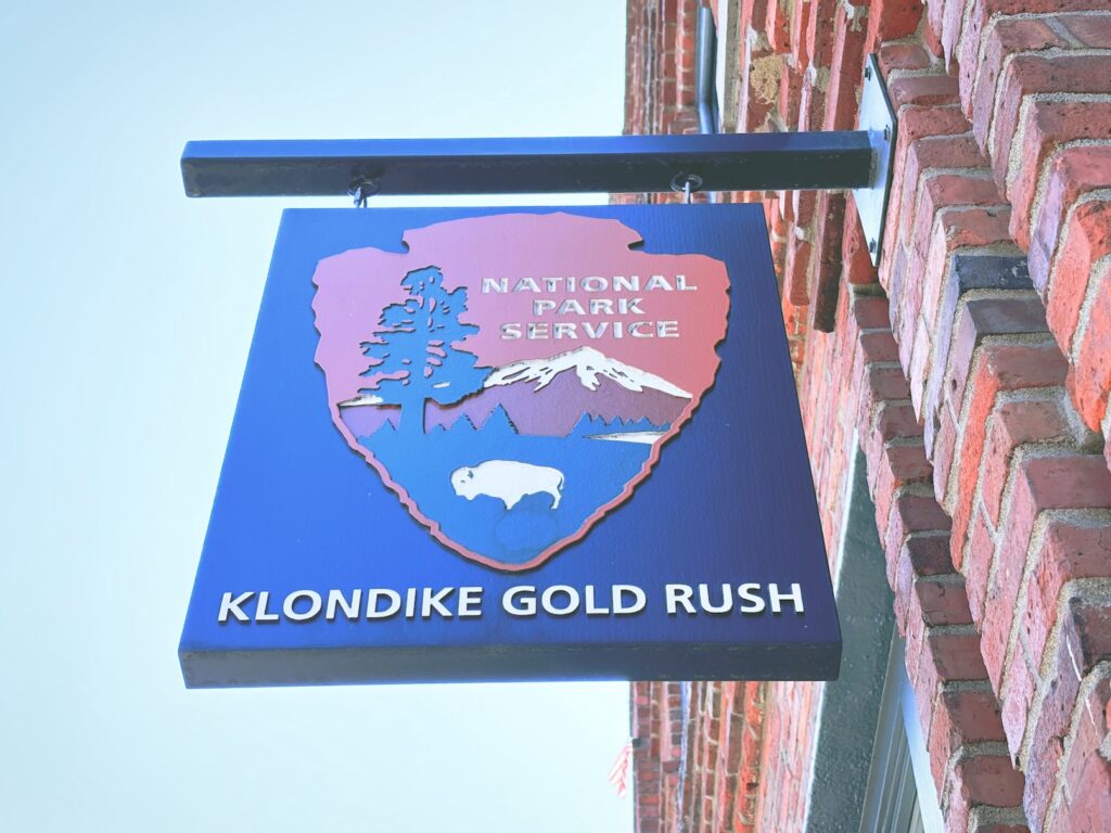 アメリカワシントン州クロンダイクゴールドラッシュ国立歴史公園Klondike Gold Rush National Historical Park見どころ魅力日本人観光