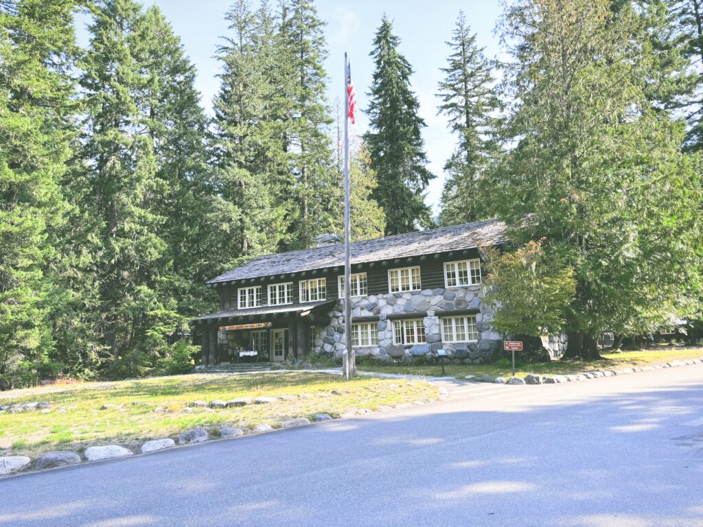 アメリカワシントン州マウントレーニア国立公園Mount Rainier National Park見どころ魅力トレイル・ハイキングモデルコース日本人観光