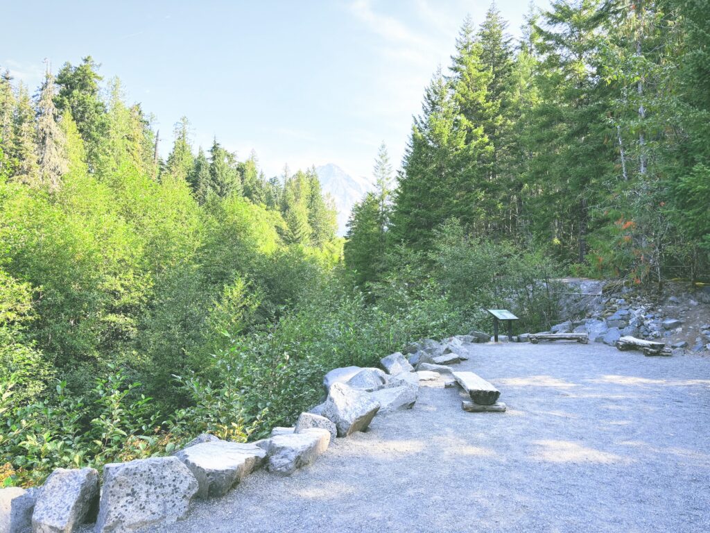 アメリカワシントン州マウントレーニア国立公園Mount Rainier National Park見どころ魅力トレイル・ハイキングモデルコース日本人観光