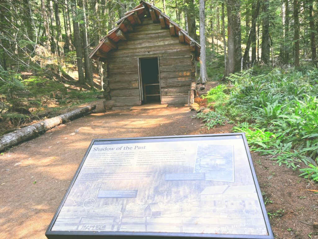 アメリカワシントン州マウントレーニア国立公園Mount Rainier National Park見どころ魅力トレイル・ハイキングモデルコース日本人観光