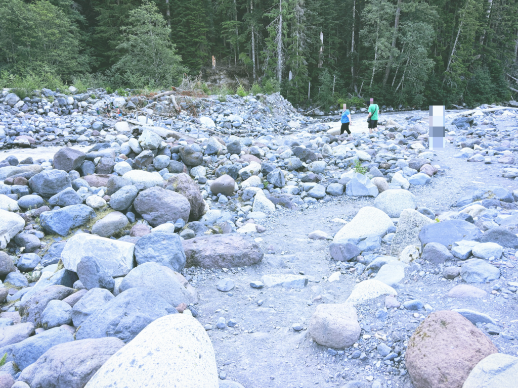 アメリカワシントン州マウントレーニア国立公園Mount Rainier National Park見どころ魅力トレイル・ハイキングモデルコース日本人観光