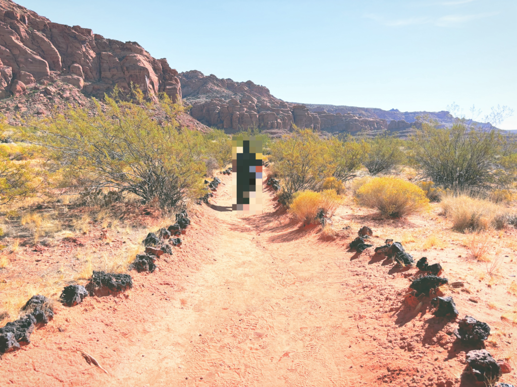 アメリカユタ州スノーキャニオン州立公園Snow Canyon State Park見どころ魅力トレイル・ハイキングモデルコース日本人観光