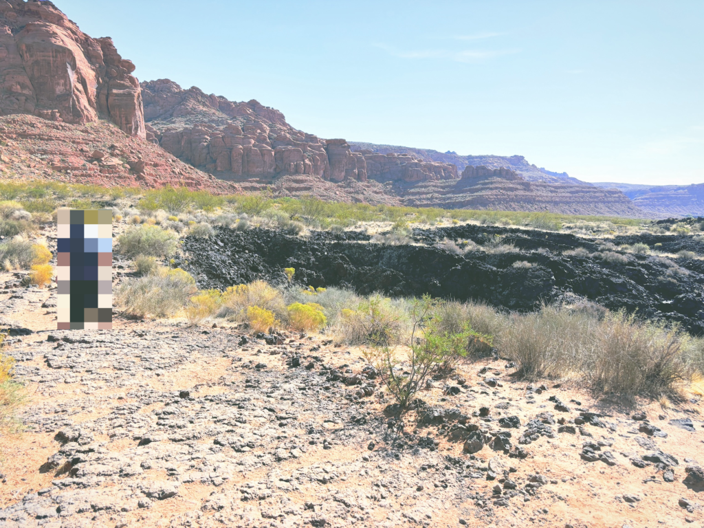 アメリカユタ州スノーキャニオン州立公園Snow Canyon State Park見どころ魅力トレイル・ハイキングモデルコース日本人観光