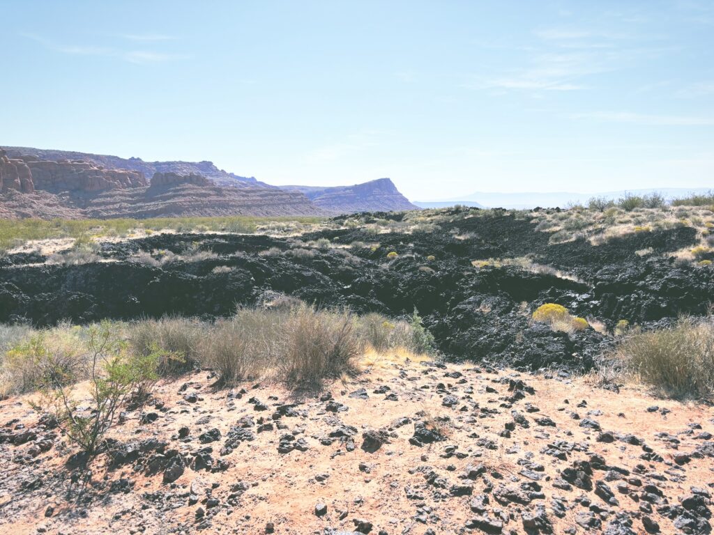 アメリカユタ州スノーキャニオン州立公園Snow Canyon State Park見どころ魅力トレイル・ハイキングモデルコース日本人観光