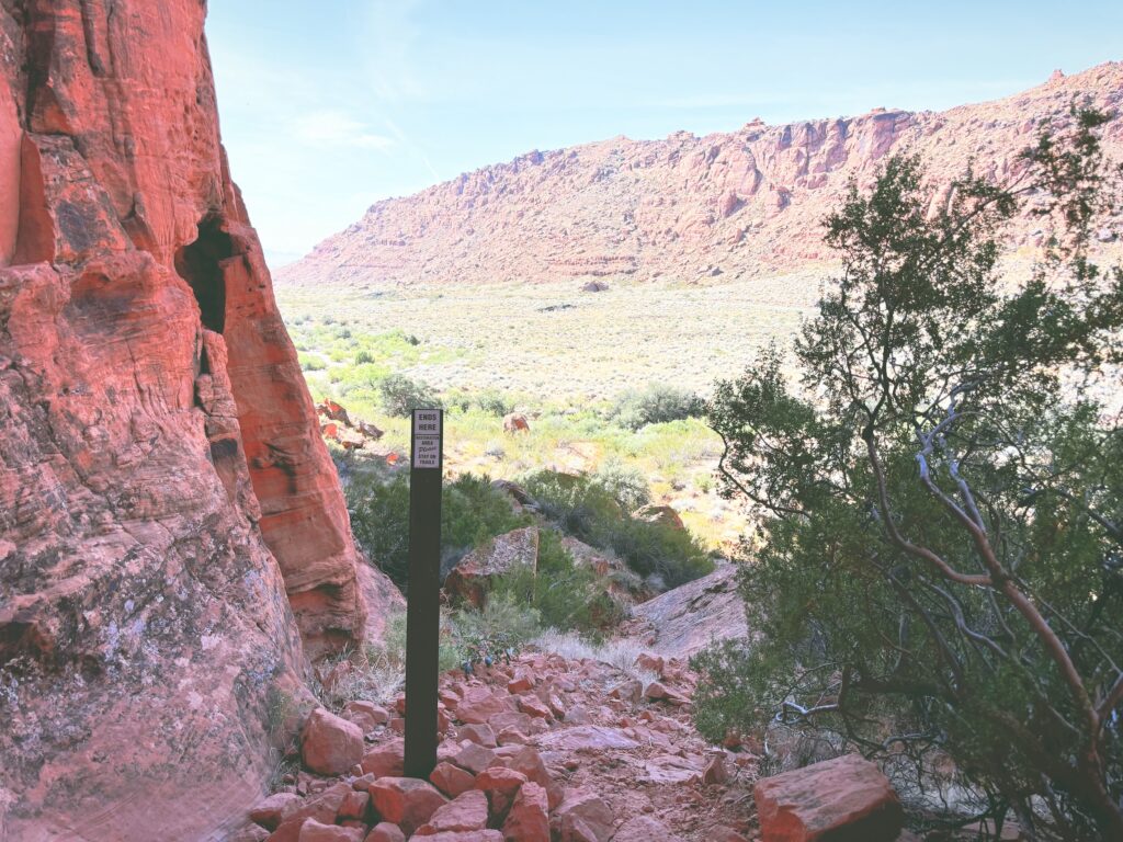 アメリカユタ州スノーキャニオン州立公園Snow Canyon State Park見どころ魅力トレイル・ハイキングモデルコース日本人観光