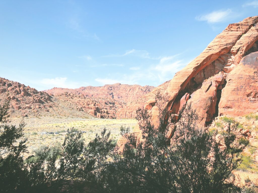 アメリカユタ州スノーキャニオン州立公園Snow Canyon State Park見どころ魅力トレイル・ハイキングモデルコース日本人観光