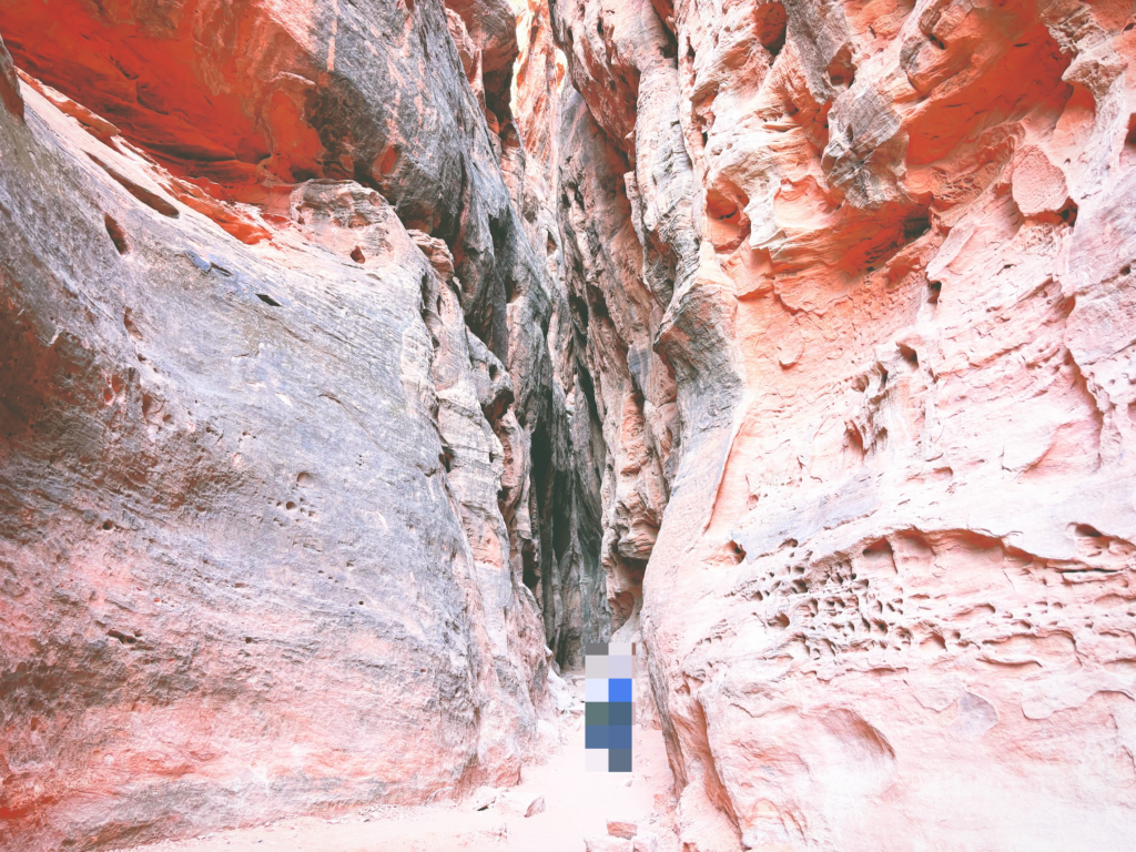 アメリカユタ州スノーキャニオン州立公園Snow Canyon State Park見どころ魅力トレイル・ハイキングモデルコース日本人観光