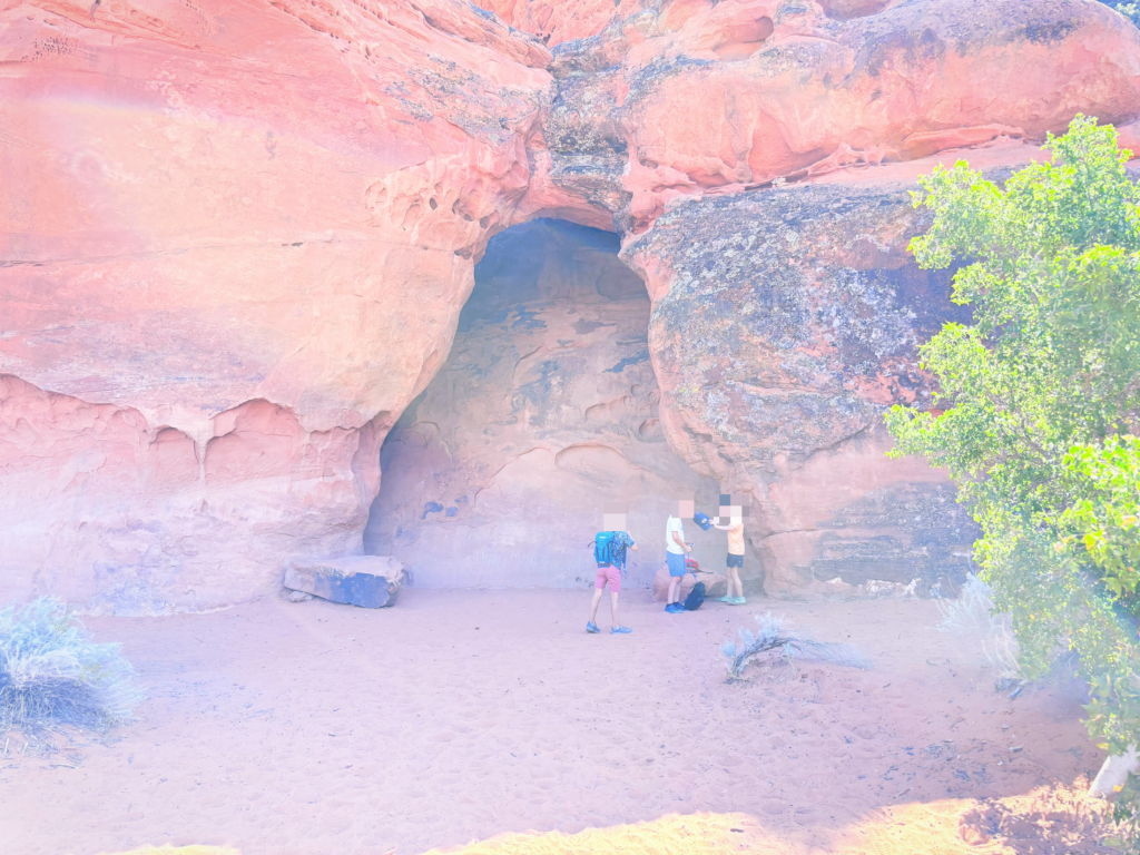 アメリカユタ州スノーキャニオン州立公園Snow Canyon State Park見どころ魅力トレイル・ハイキングモデルコース日本人観光