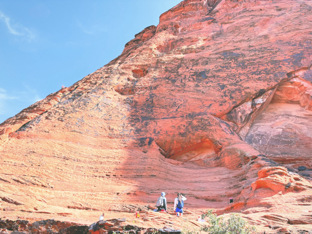 アメリカユタ州スノーキャニオン州立公園Snow Canyon State Park見どころ魅力トレイル・ハイキングモデルコース日本人観光