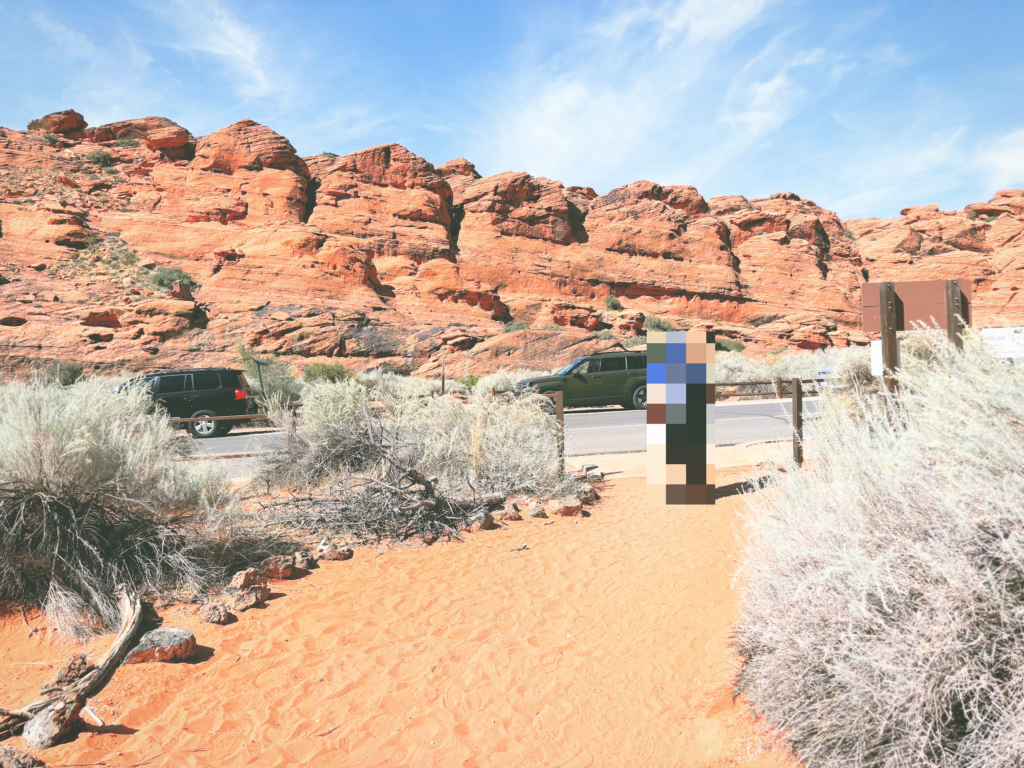 アメリカユタ州スノーキャニオン州立公園Snow Canyon State Park見どころ魅力トレイル・ハイキングモデルコース日本人観光