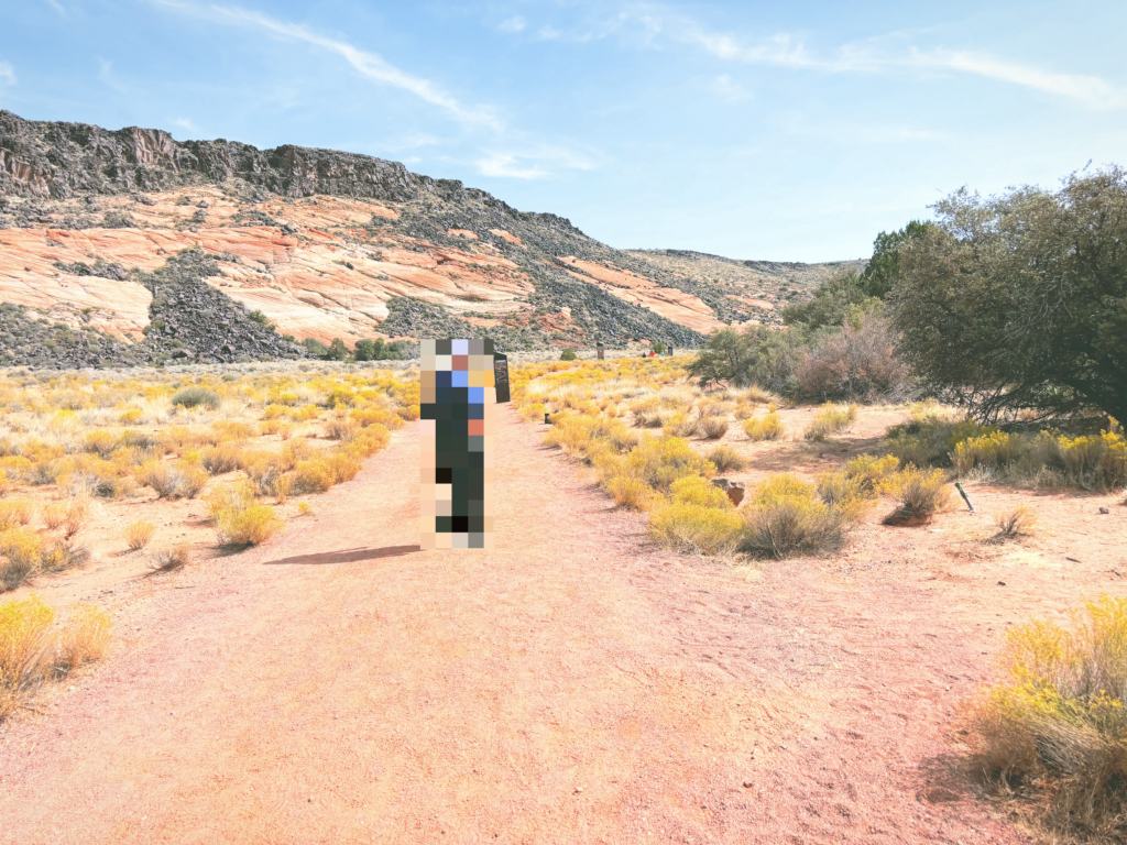 アメリカユタ州スノーキャニオン州立公園Snow Canyon State Park見どころ魅力トレイル・ハイキングモデルコース日本人観光