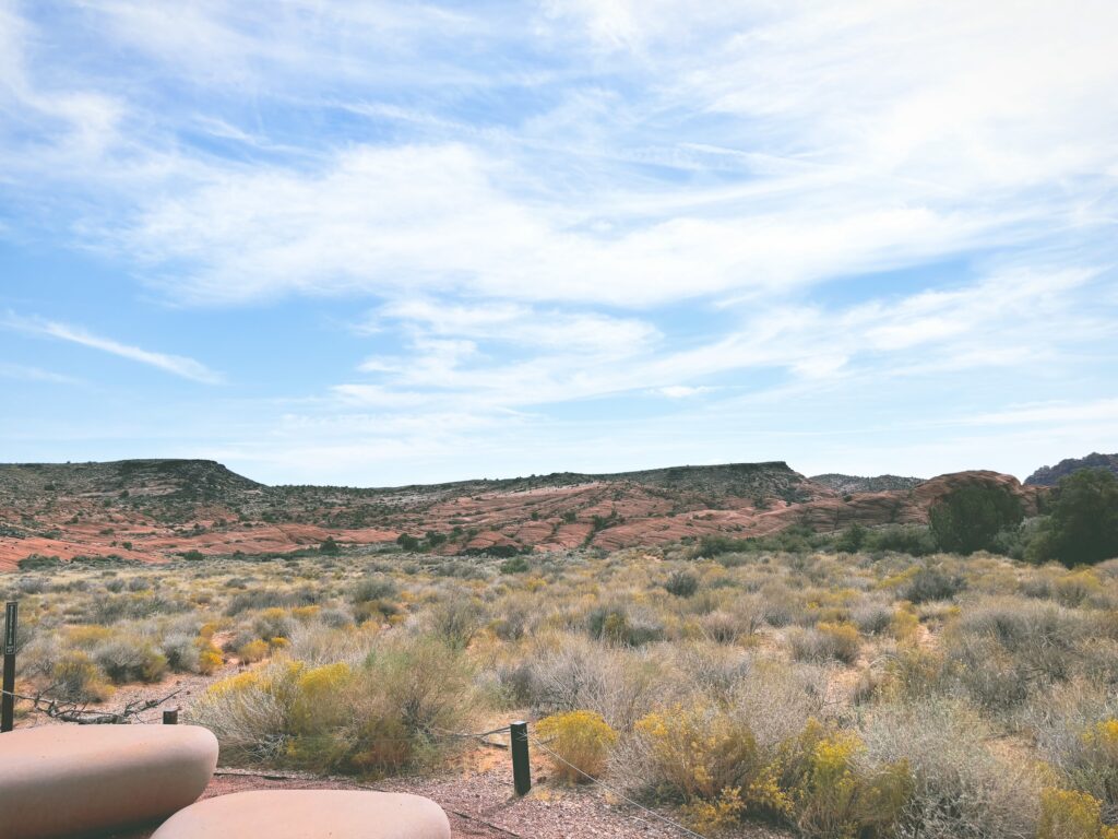 アメリカユタ州スノーキャニオン州立公園Snow Canyon State Park見どころ魅力トレイル・ハイキングモデルコース日本人観光