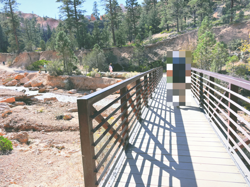 アメリカユタ州ブライスキャニオン国立公園Bryce Canyon National Park見どころ魅力トレイル・ハイキングモデルコース日本人観光