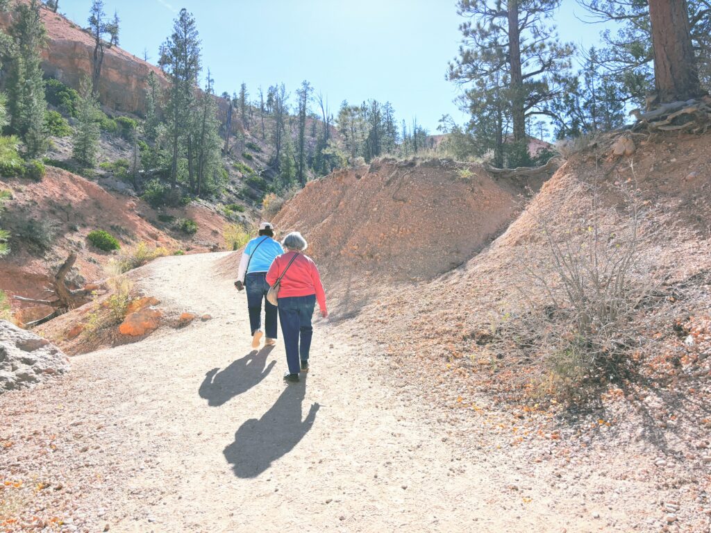 アメリカユタ州ブライスキャニオン国立公園Bryce Canyon National Park見どころ魅力トレイル・ハイキングモデルコース日本人観光