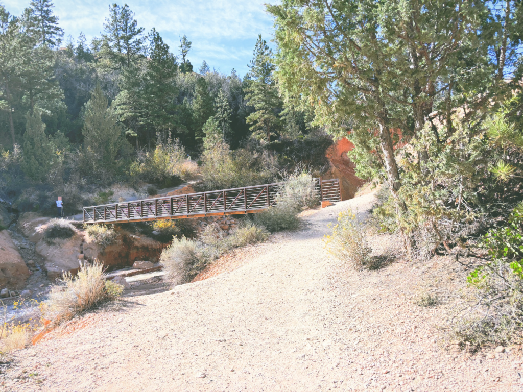 アメリカユタ州ブライスキャニオン国立公園Bryce Canyon National Park見どころ魅力トレイル・ハイキングモデルコース日本人観光