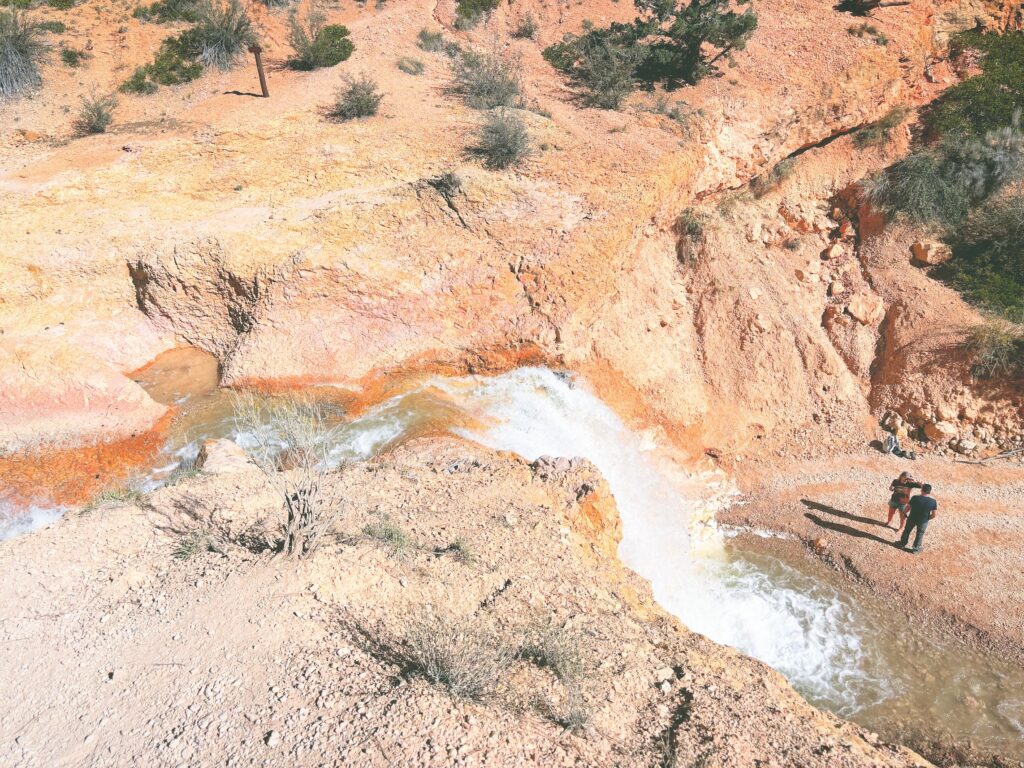 アメリカユタ州ブライスキャニオン国立公園Bryce Canyon National Park見どころ魅力トレイル・ハイキングモデルコース日本人観光