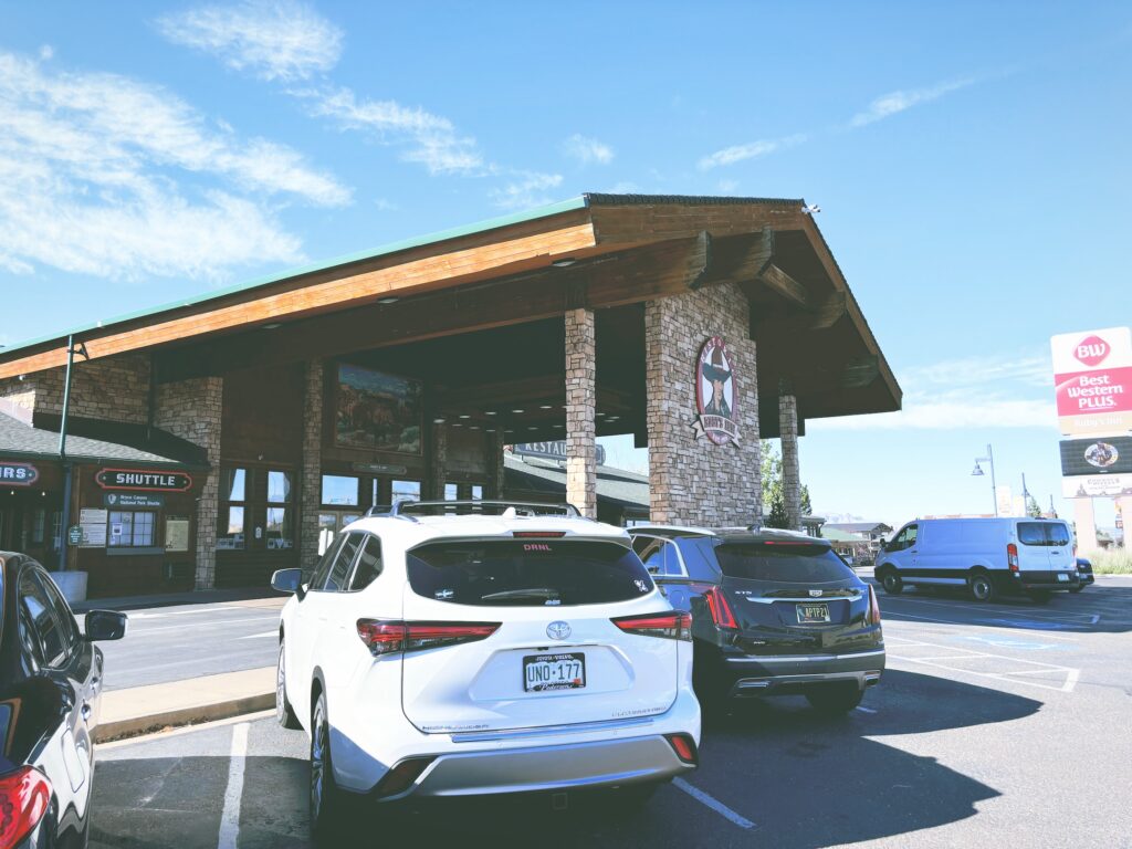 アメリカユタ州ブライスキャニオン国立公園Bryce Canyon National Park見どころ魅力トレイル・ハイキングモデルコース日本人観光