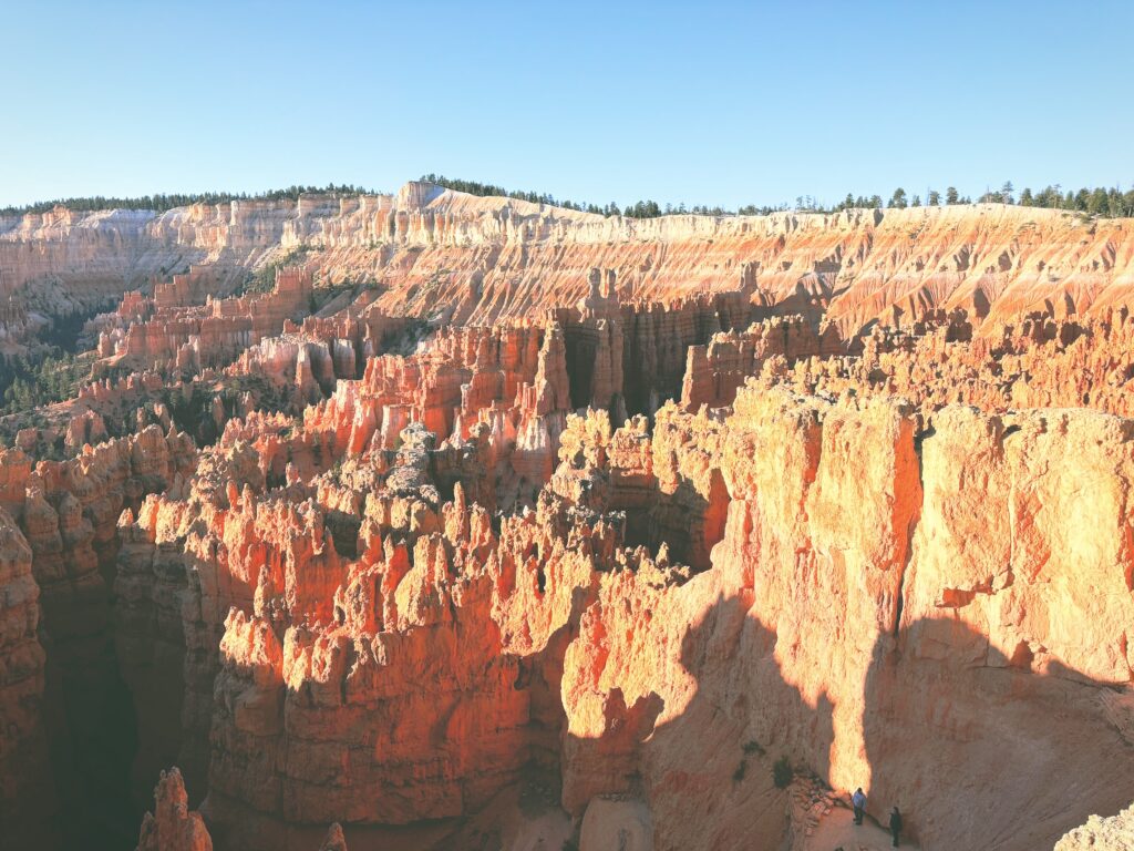 アメリカユタ州ブライスキャニオン国立公園Bryce Canyon National Park見どころ魅力トレイル・ハイキングモデルコース日本人観光