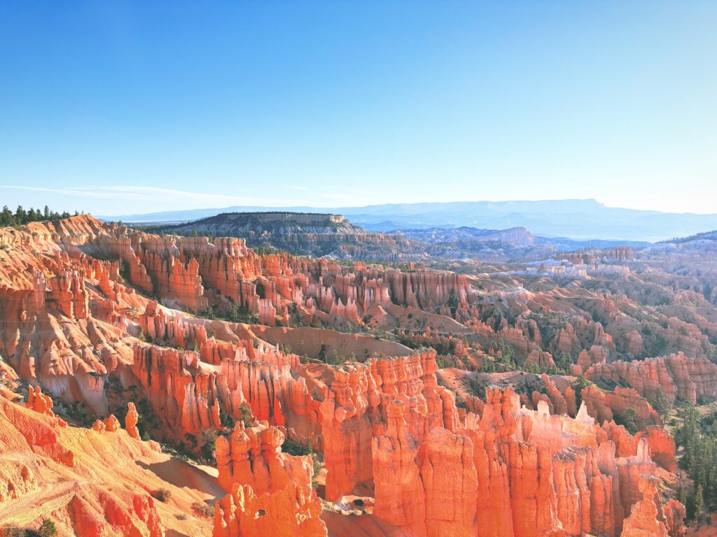 アメリカユタ州ブライスキャニオン国立公園Bryce Canyon National Park見どころ魅力トレイル・ハイキングモデルコース日本人観光