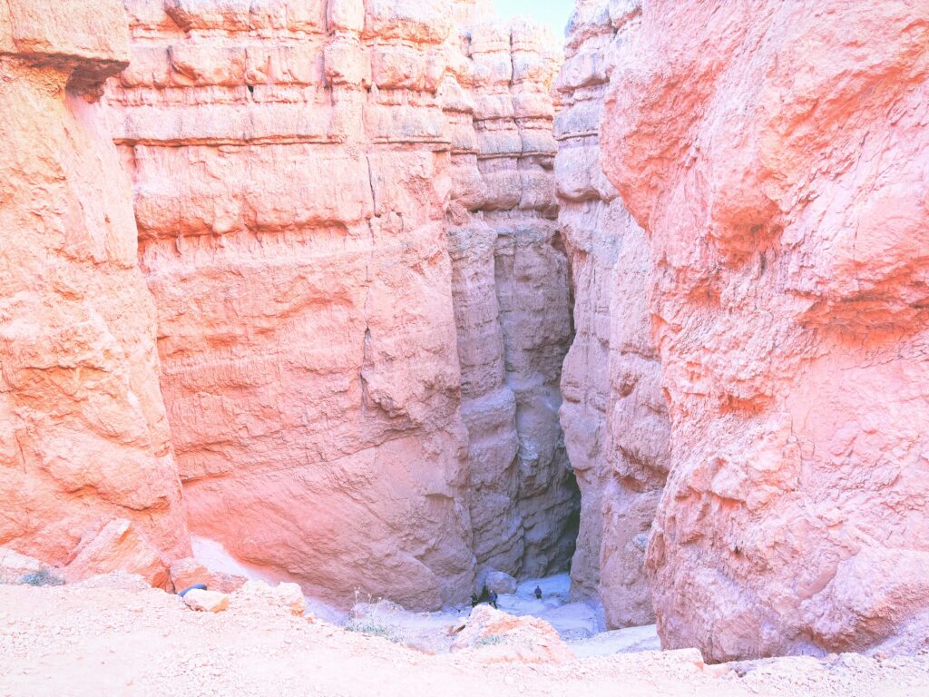 アメリカユタ州ブライスキャニオン国立公園Bryce Canyon National Park見どころ魅力トレイル・ハイキングモデルコース日本人観光