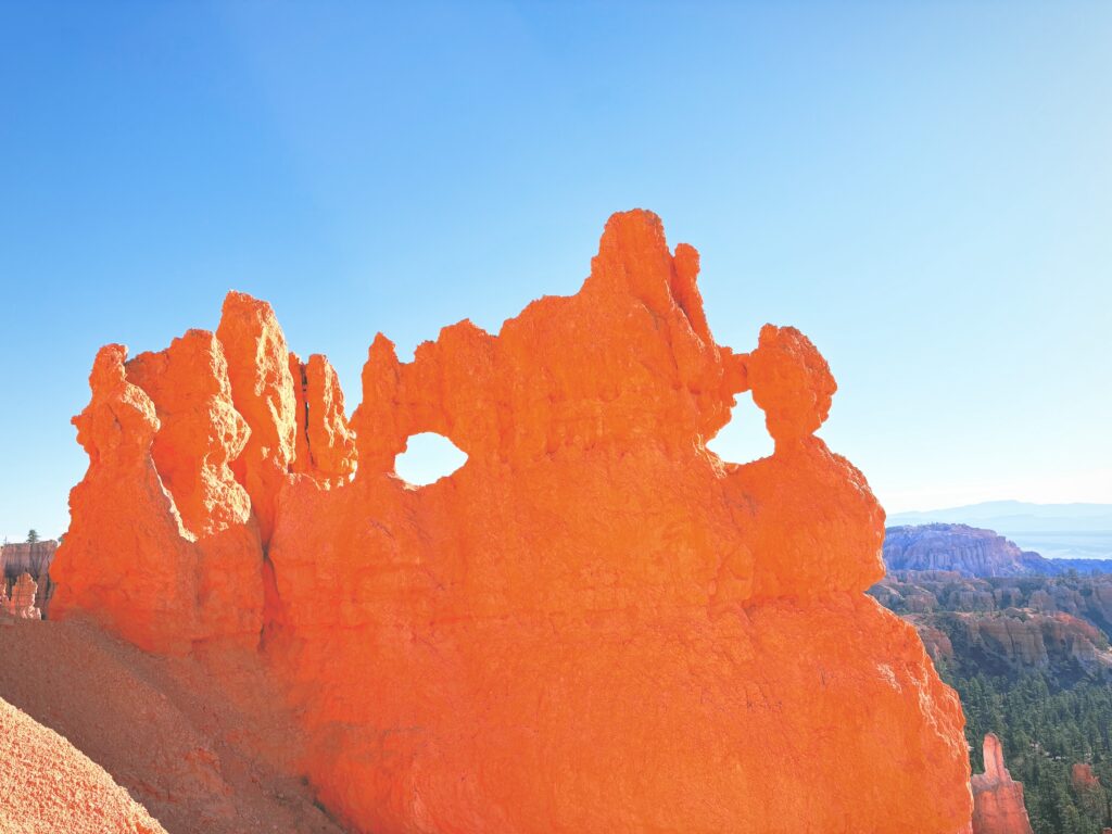 アメリカユタ州ブライスキャニオン国立公園Bryce Canyon National Park見どころ魅力トレイル・ハイキングモデルコース日本人観光