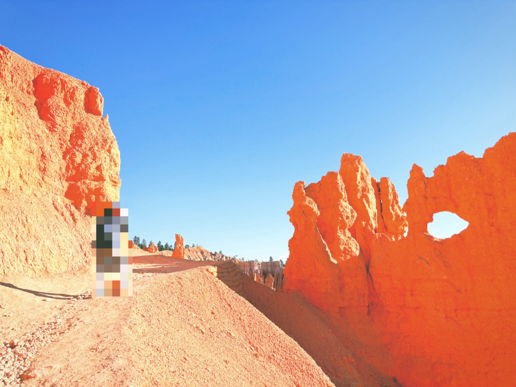 アメリカユタ州ブライスキャニオン国立公園Bryce Canyon National Park見どころ魅力トレイル・ハイキングモデルコース日本人観光