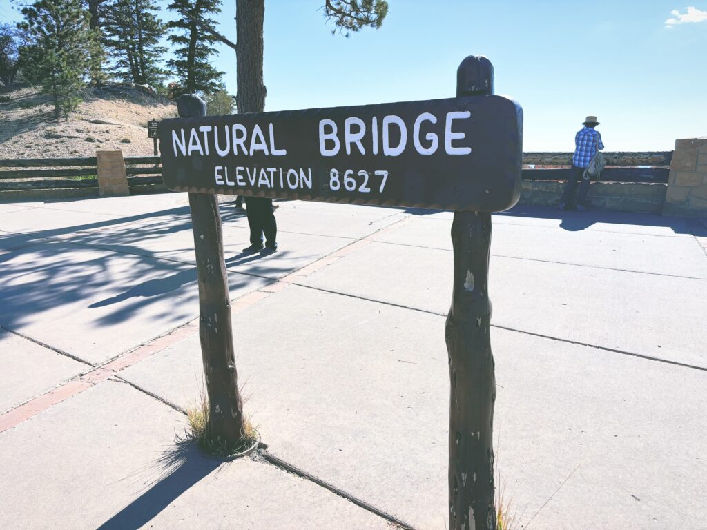 アメリカユタ州ブライスキャニオン国立公園Bryce Canyon National Park見どころ魅力トレイル・ハイキングモデルコース日本人観光