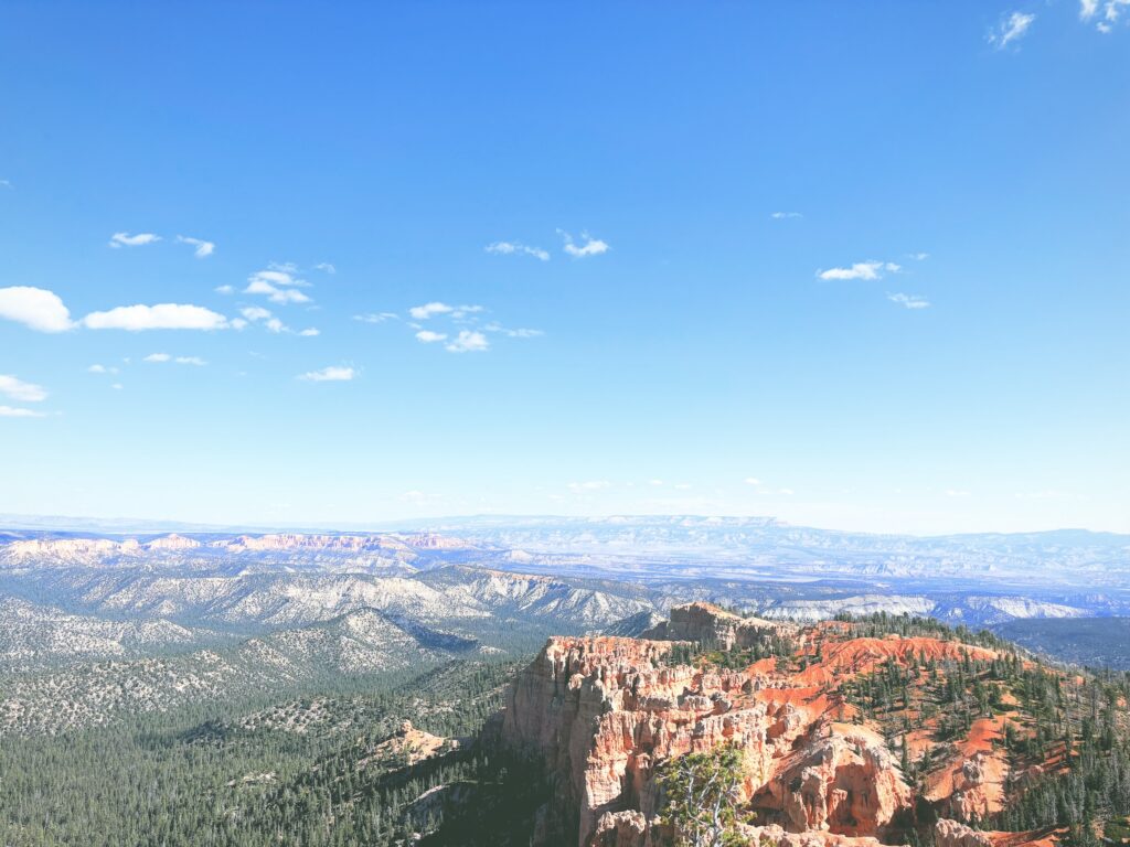 アメリカユタ州ブライスキャニオン国立公園Bryce Canyon National Park見どころ魅力トレイル・ハイキングモデルコース日本人観光