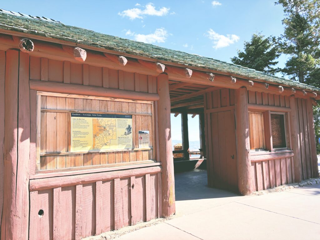 アメリカユタ州ブライスキャニオン国立公園Bryce Canyon National Park見どころ魅力トレイル・ハイキングモデルコース日本人観光