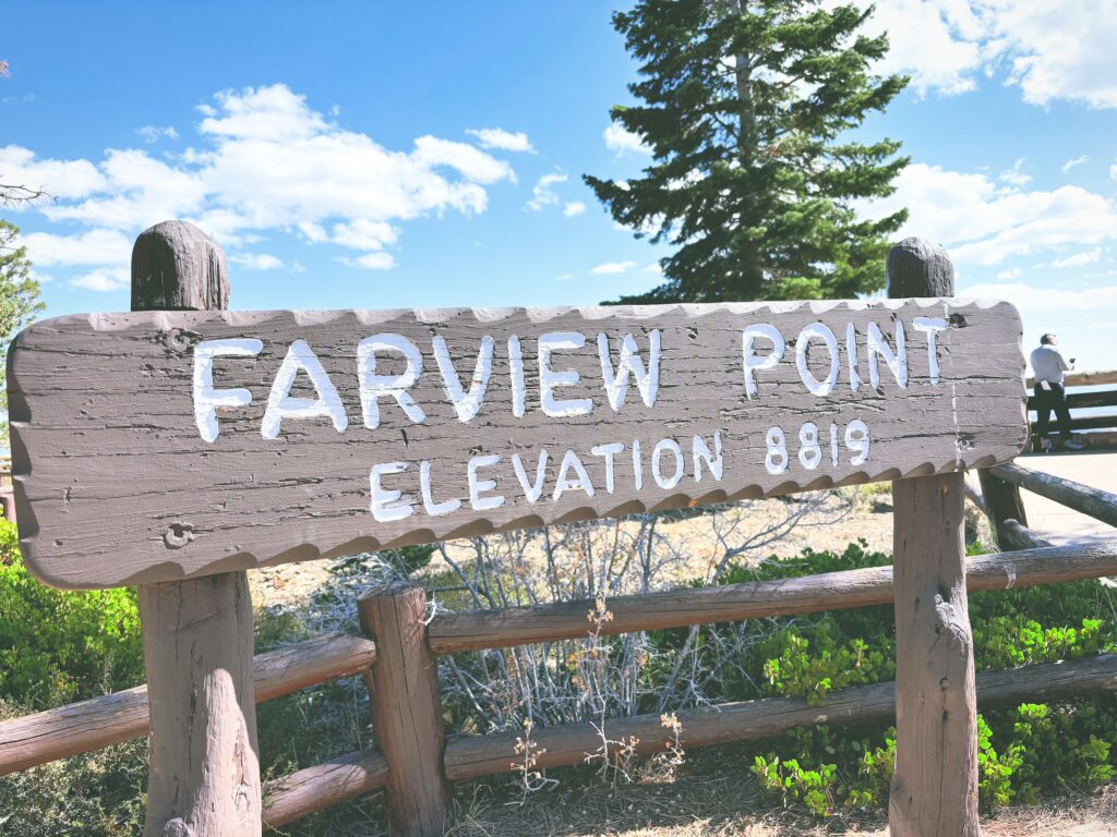 アメリカユタ州ブライスキャニオン国立公園Bryce Canyon National Park見どころ魅力トレイル・ハイキングモデルコース日本人観光