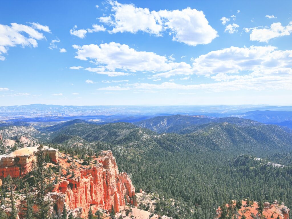 アメリカユタ州ブライスキャニオン国立公園Bryce Canyon National Park見どころ魅力トレイル・ハイキングモデルコース日本人観光