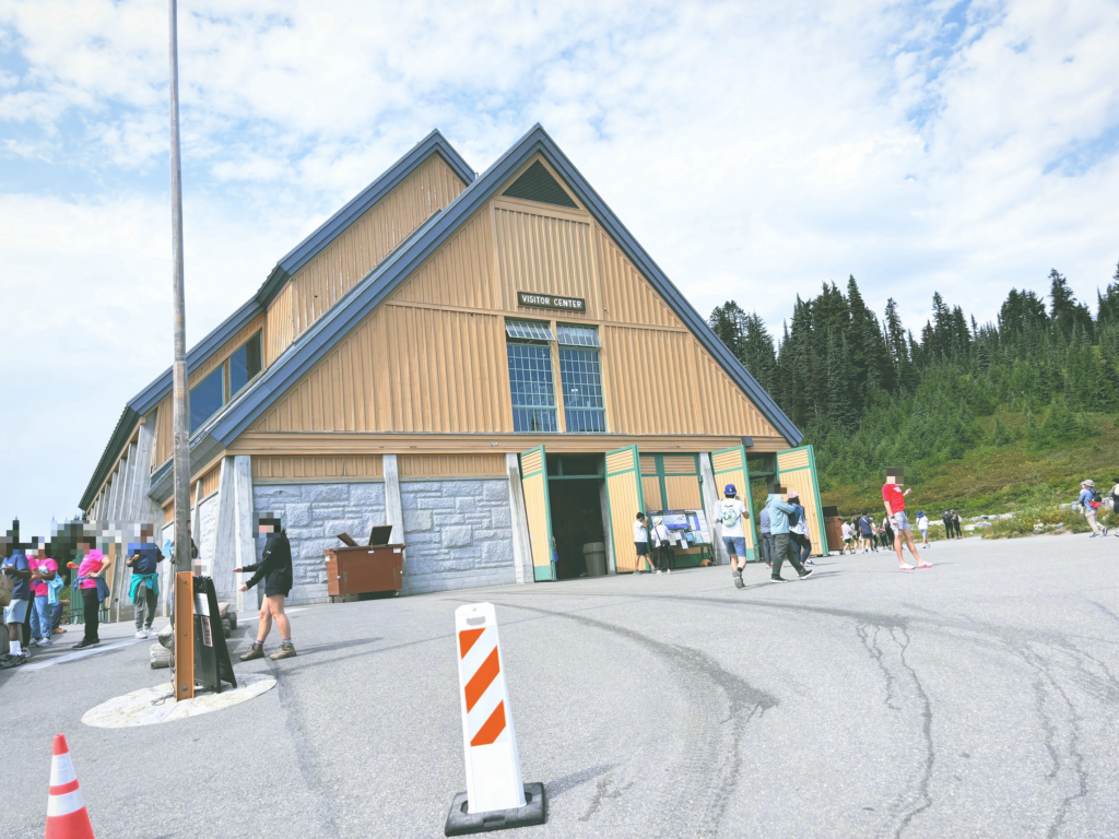 アメリカワシントン州マウントレーニア国立公園Mount Rainier National Park見どころ魅力トレイル・ハイキングモデルコース日本人観光