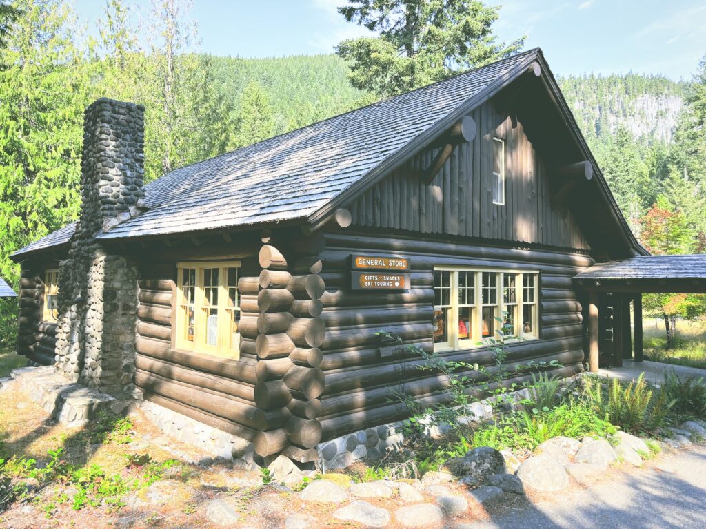 アメリカワシントン州マウントレーニア国立公園Mount Rainier National Park見どころ魅力トレイル・ハイキングモデルコース日本人観光