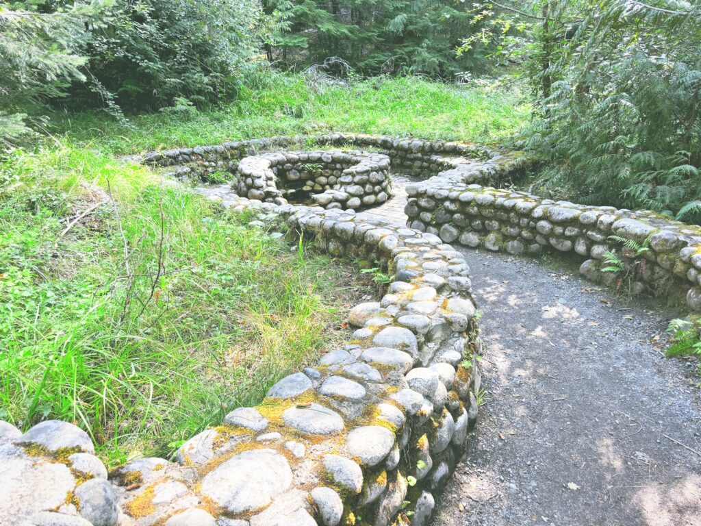 アメリカワシントン州マウントレーニア国立公園Mount Rainier National Park見どころ魅力トレイル・ハイキングモデルコース日本人観光