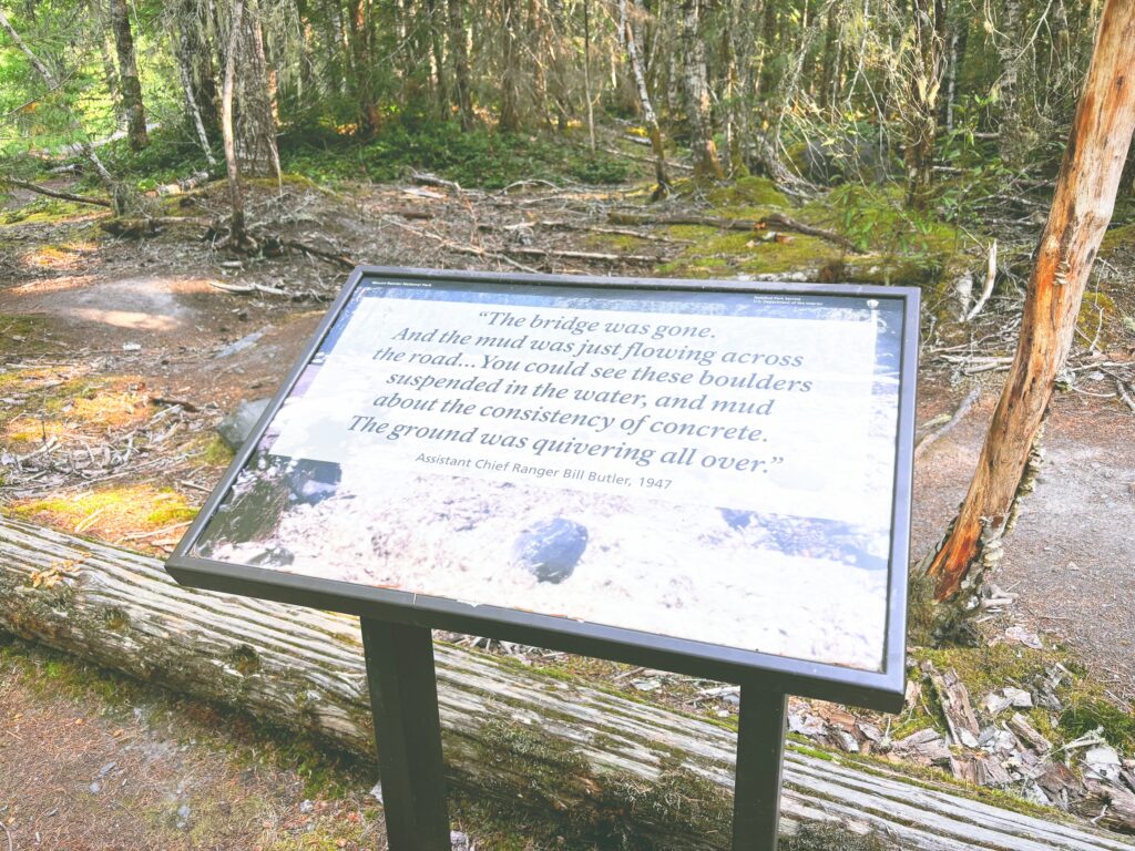 アメリカワシントン州マウントレーニア国立公園Mount Rainier National Park見どころ魅力トレイル・ハイキングモデルコース日本人観光