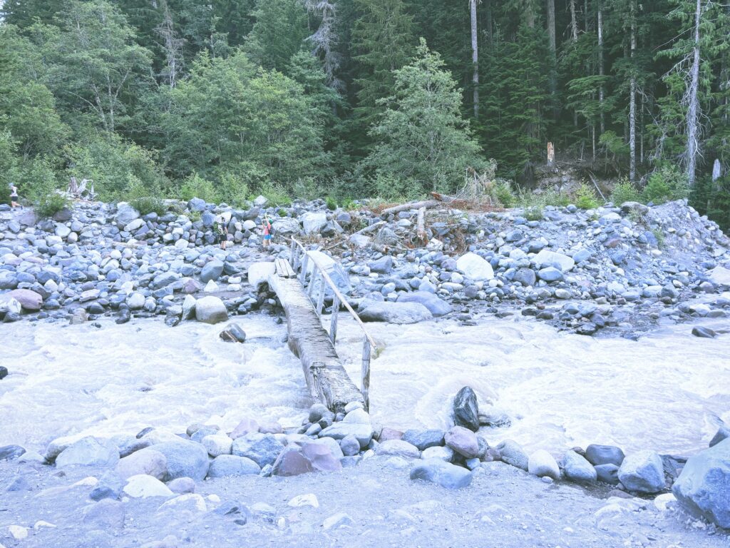 アメリカワシントン州マウントレーニア国立公園Mount Rainier National Park見どころ魅力トレイル・ハイキングモデルコース日本人観光