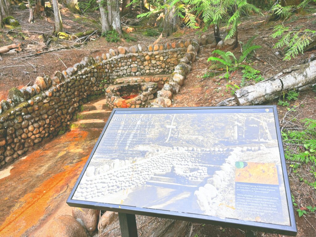 アメリカワシントン州マウントレーニア国立公園Mount Rainier National Park見どころ魅力トレイル・ハイキングモデルコース日本人観光