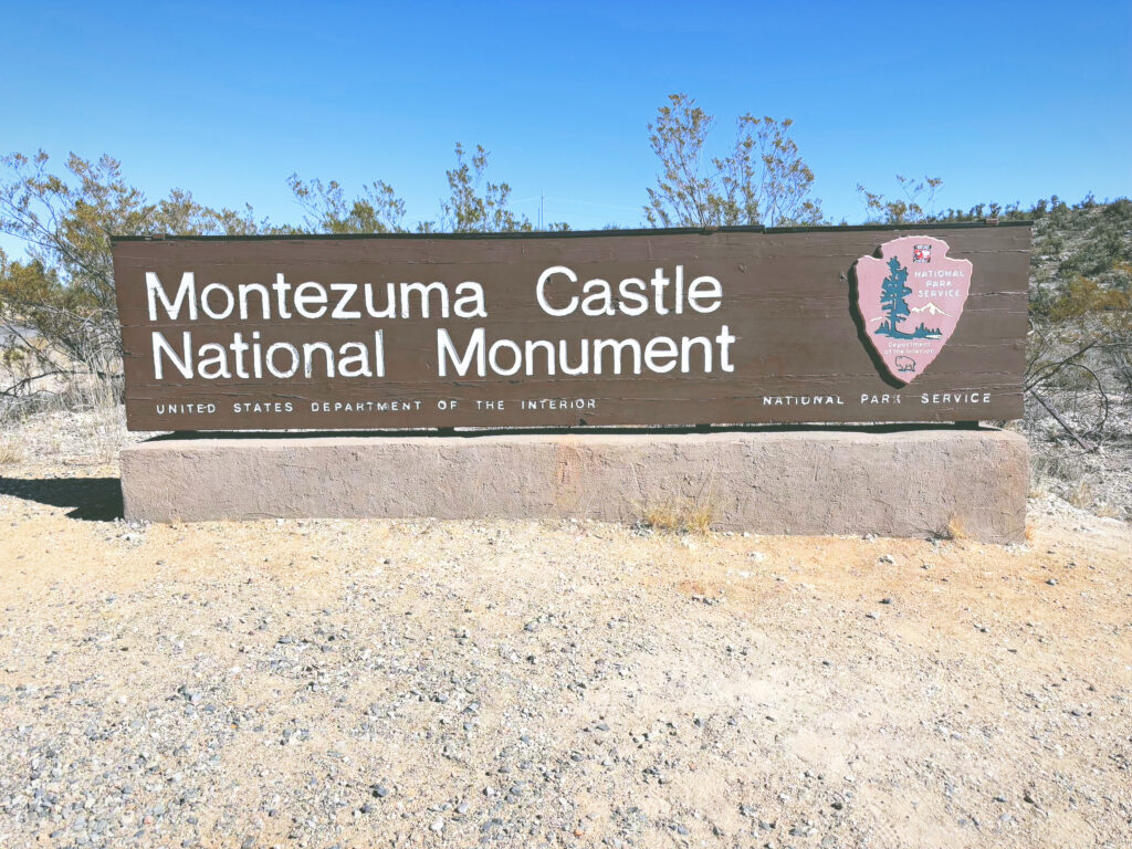 アメリカアリゾナ州モンテズマキャッスル国定公園Montezuma Castle National Monument見どころ魅力トレイル・ハイキングモデルコース日本人観光