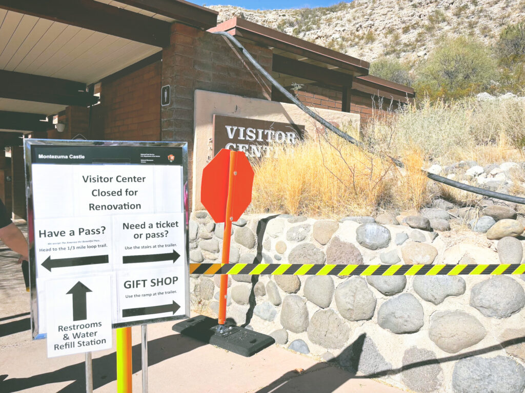 アメリカアリゾナ州モンテズマキャッスル国定公園Montezuma Castle National Monument見どころ魅力トレイル・ハイキングモデルコース日本人観光