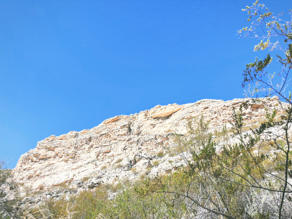 アメリカアリゾナ州モンテズマキャッスル国定公園Montezuma Castle National Monument見どころ魅力トレイル・ハイキングモデルコース日本人観光