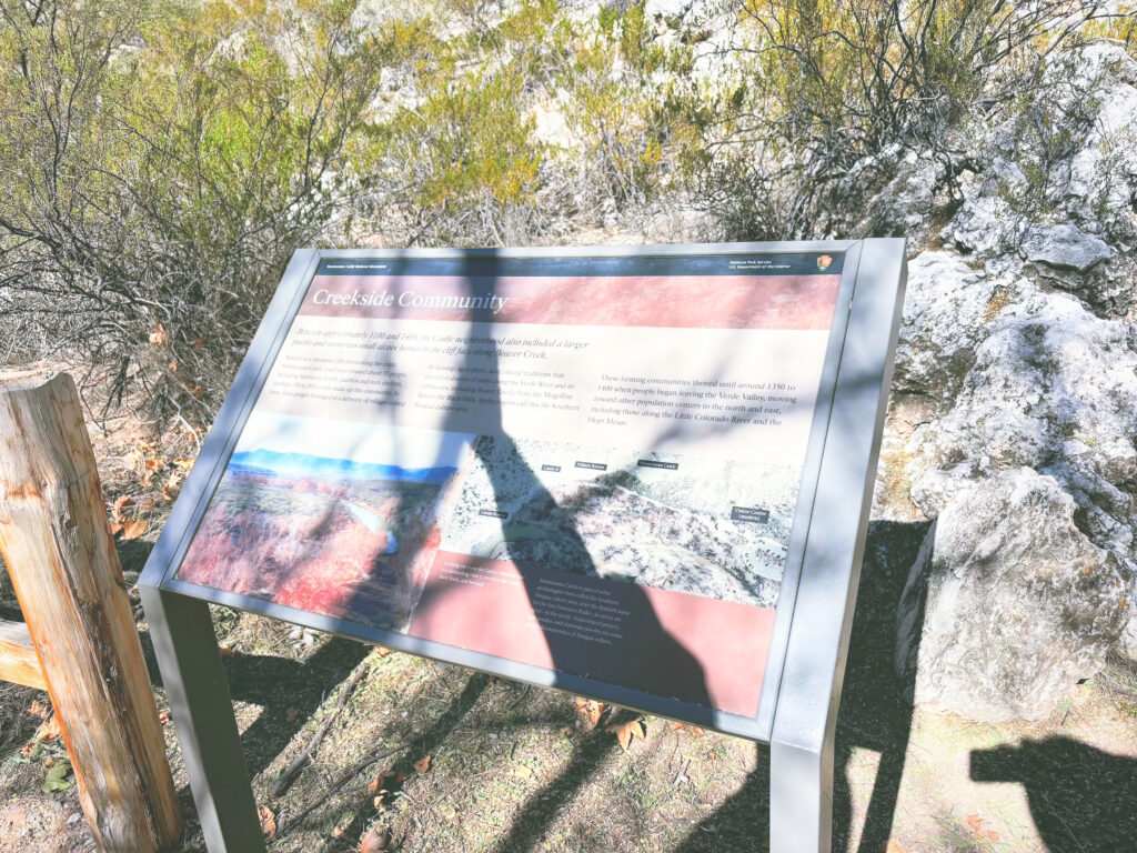 アメリカアリゾナ州モンテズマキャッスル国定公園Montezuma Castle National Monument見どころ魅力トレイル・ハイキングモデルコース日本人観光