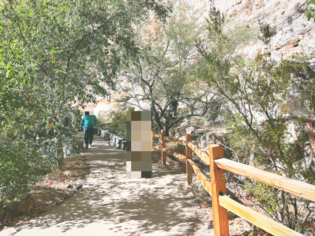 アメリカアリゾナ州モンテズマキャッスル国定公園Montezuma Castle National Monument見どころ魅力トレイル・ハイキングモデルコース日本人観光