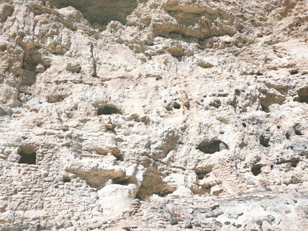 アメリカアリゾナ州モンテズマキャッスル国定公園Montezuma Castle National Monument見どころ魅力トレイル・ハイキングモデルコース日本人観光