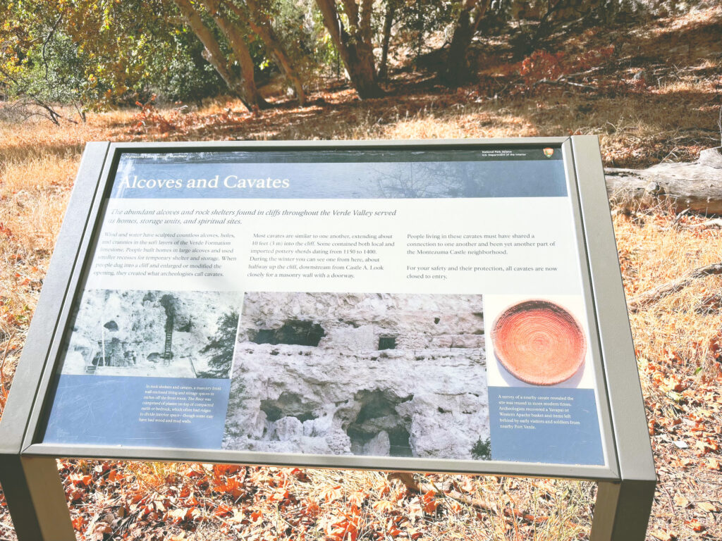 アメリカアリゾナ州モンテズマキャッスル国定公園Montezuma Castle National Monument見どころ魅力トレイル・ハイキングモデルコース日本人観光