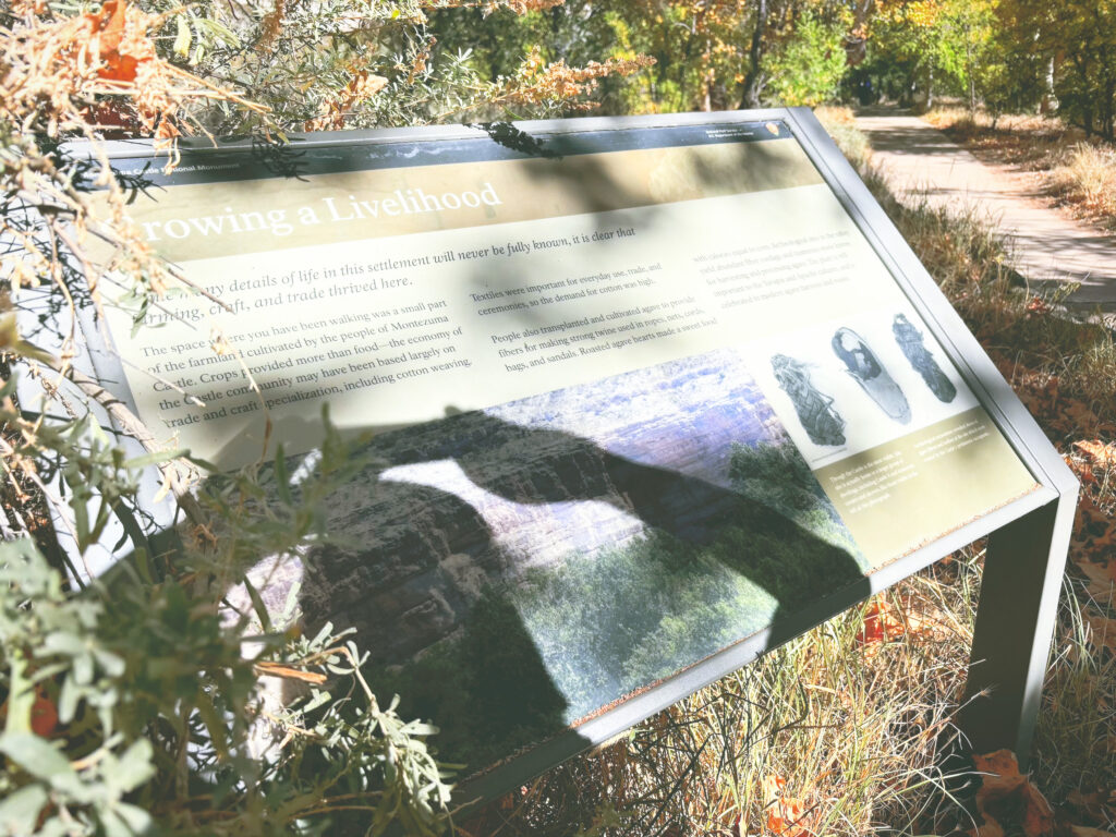 アメリカアリゾナ州モンテズマキャッスル国定公園Montezuma Castle National Monument見どころ魅力トレイル・ハイキングモデルコース日本人観光