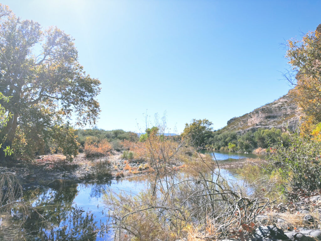 アメリカアリゾナ州モンテズマキャッスル国定公園Montezuma Castle National Monument見どころ魅力トレイル・ハイキングモデルコース日本人観光