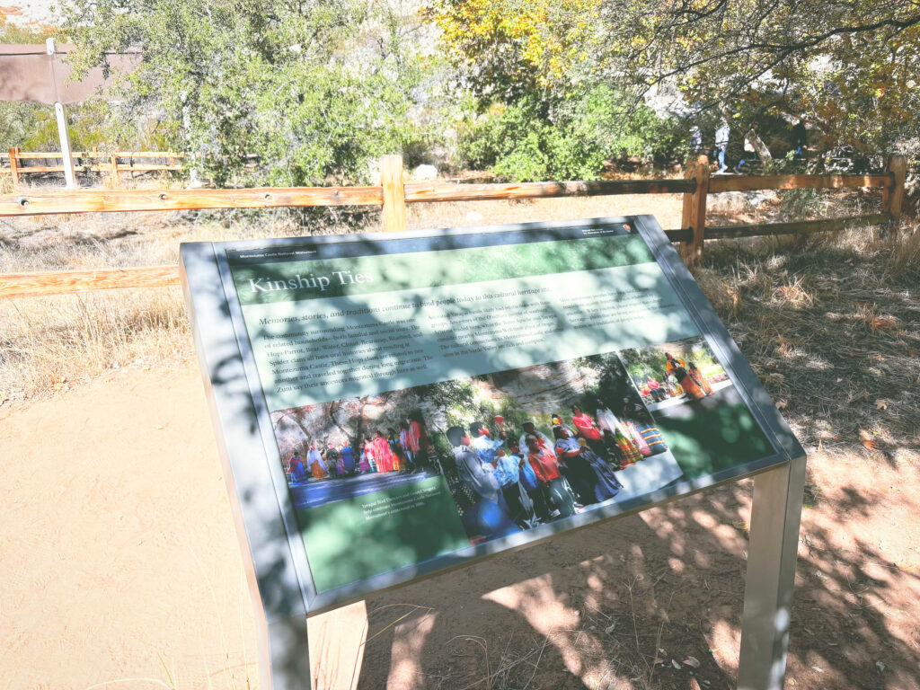 アメリカアリゾナ州モンテズマキャッスル国定公園Montezuma Castle National Monument見どころ魅力トレイル・ハイキングモデルコース日本人観光